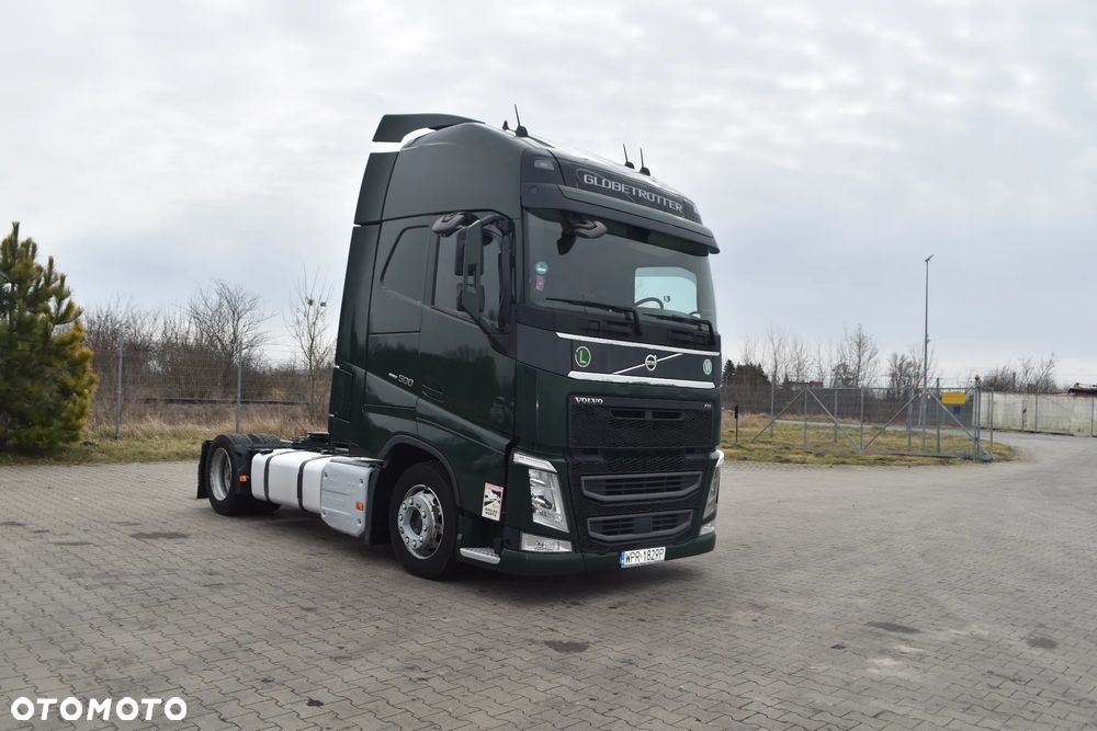 Volvo FH 500 - 10