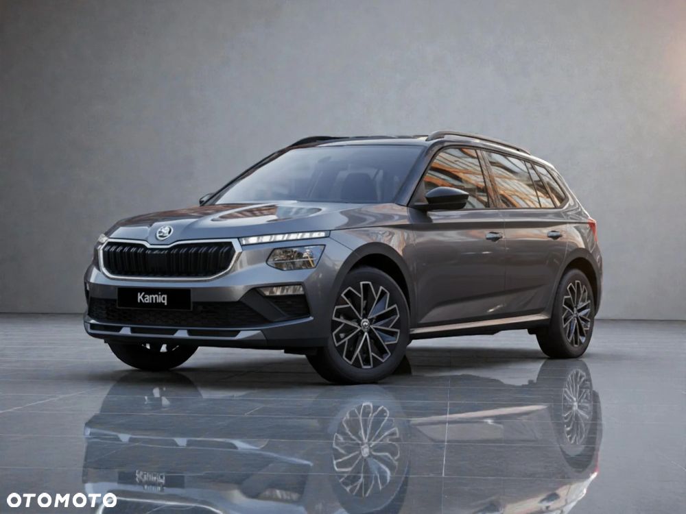 Skoda Kamiq 1.5 TSI Edition 130 DSG - 3