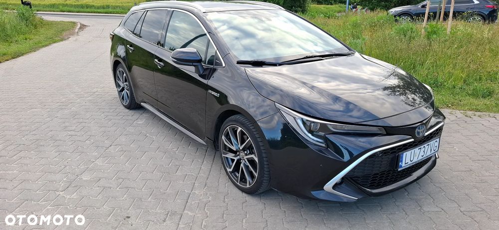 Toyota Corolla 2.0 Hybrid Executive - 4