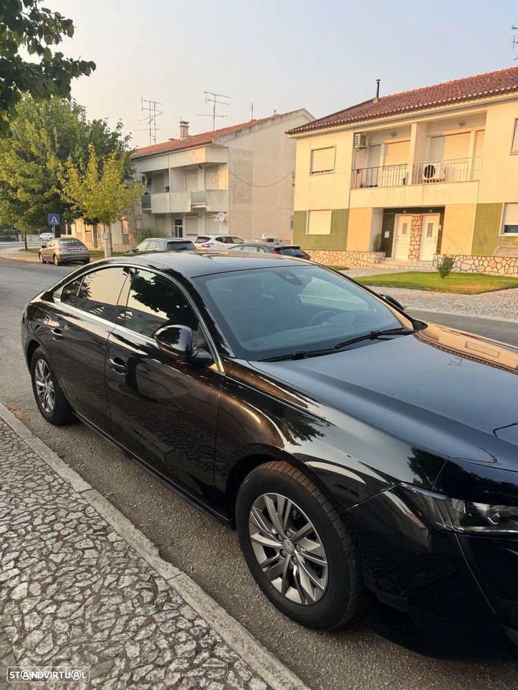Peugeot 508 - 5