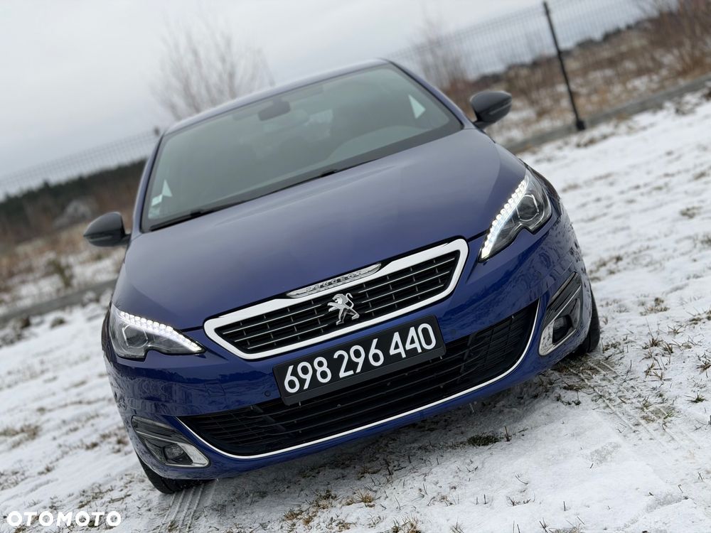 Peugeot 308 PureTech 130 Stop & Start GT-Line Edition - 7