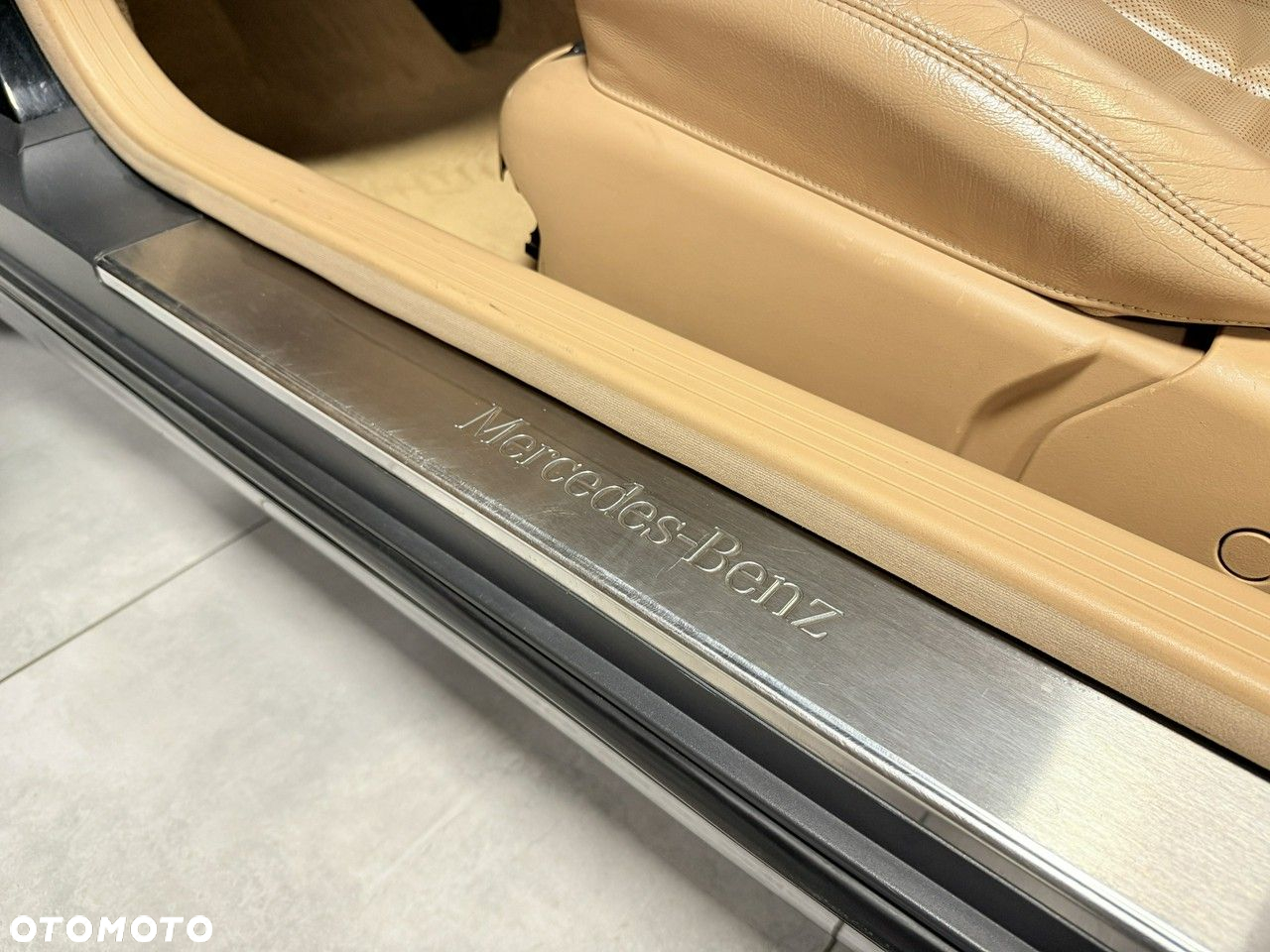 Mercedes-Benz CL - 35