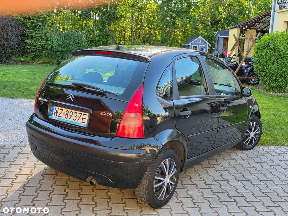 Citroën C3 1.4 HDi Magic - 13