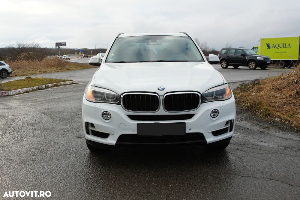 BMW X5 xDrive30d - 1