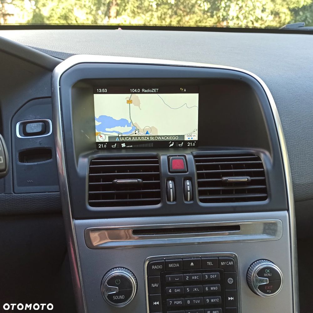 Volvo XC 60 T5 Geartronic Linje Inscription - 12