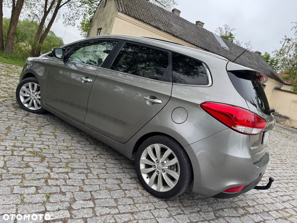Kia Carens 1.7 CRDi Edition 7 - 6