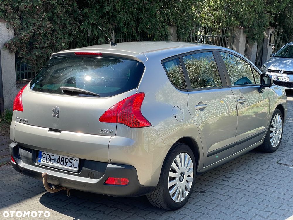 Peugeot 3008 1.6 HDi Trendy - 4