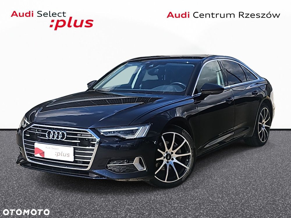 Audi A6 Limousine - 1