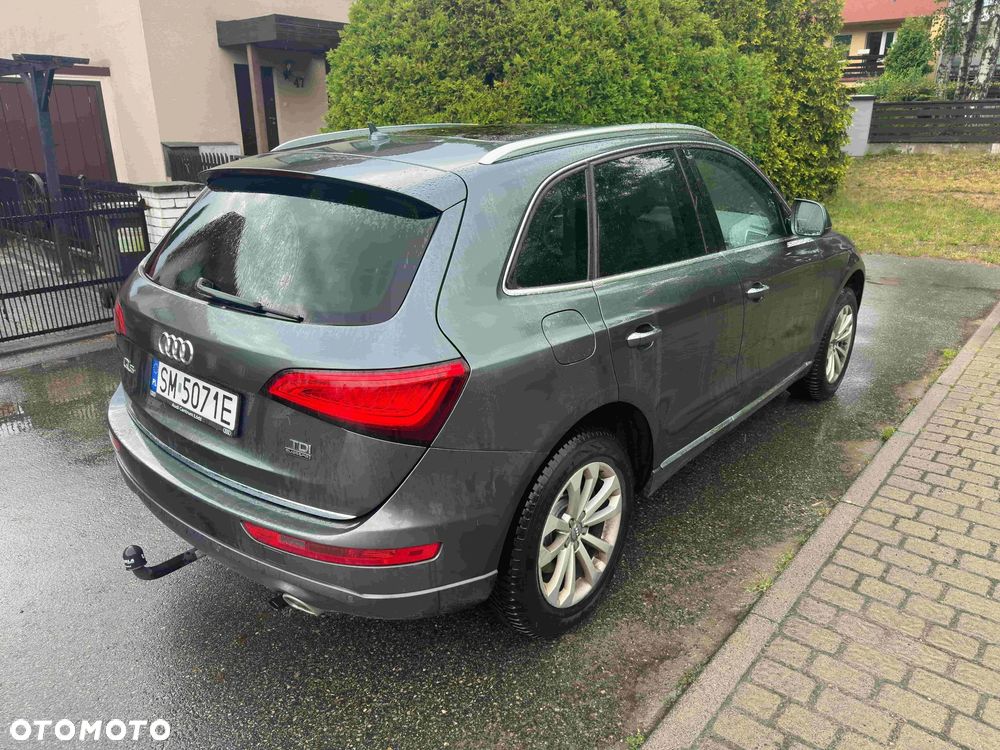Audi Q5 3.0 TDI (clean diesel) quattro S tronic - 5