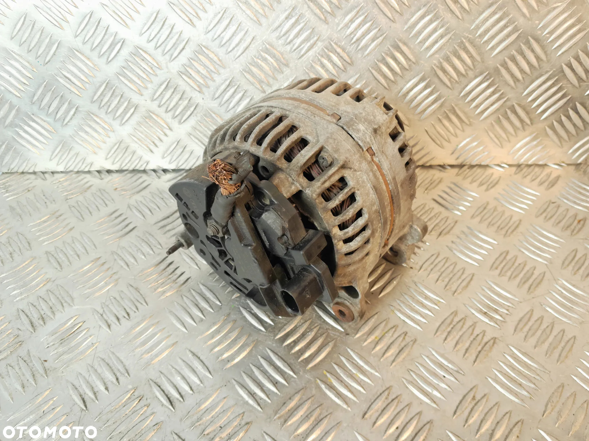 Alternator 120A VW Audi Seat Skoda 97-06r. 2.3 VR5 028903028E - 3