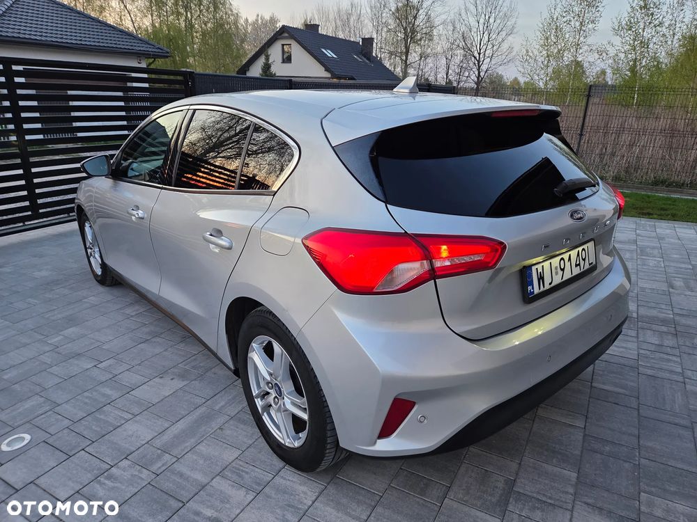 Ford Focus 1.5 EcoBlue Connected - 11