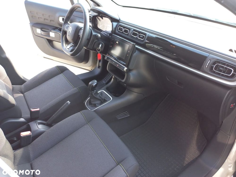 Citroën C3 1.2 PureTech Max - 13