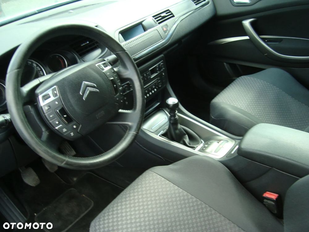 Citroën C5 - 9