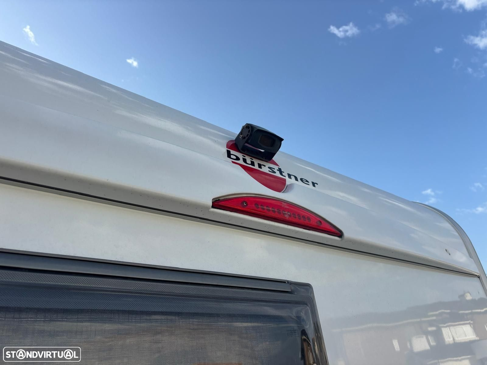 Fiat Ducato Bürstner - 21