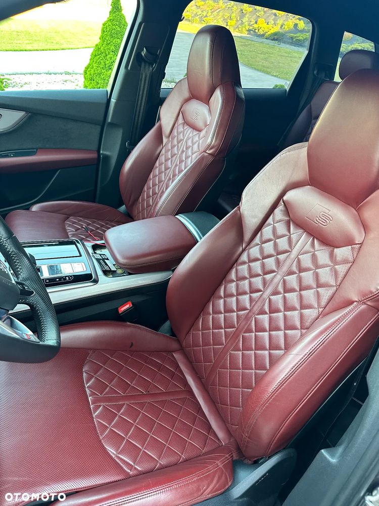 Audi SQ7 4.0 TDI Quattro Tiptronic - 7