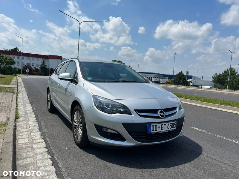Opel Astra IV 1.6 CDTI Energy - 7