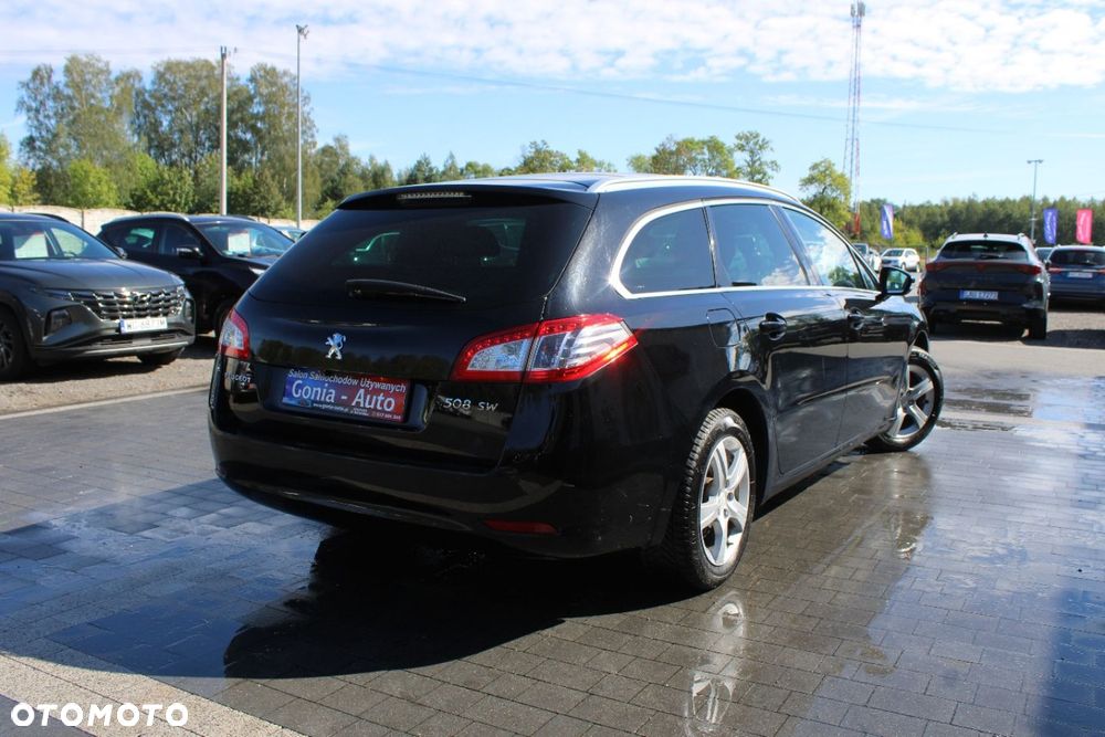 Peugeot 508 - 6