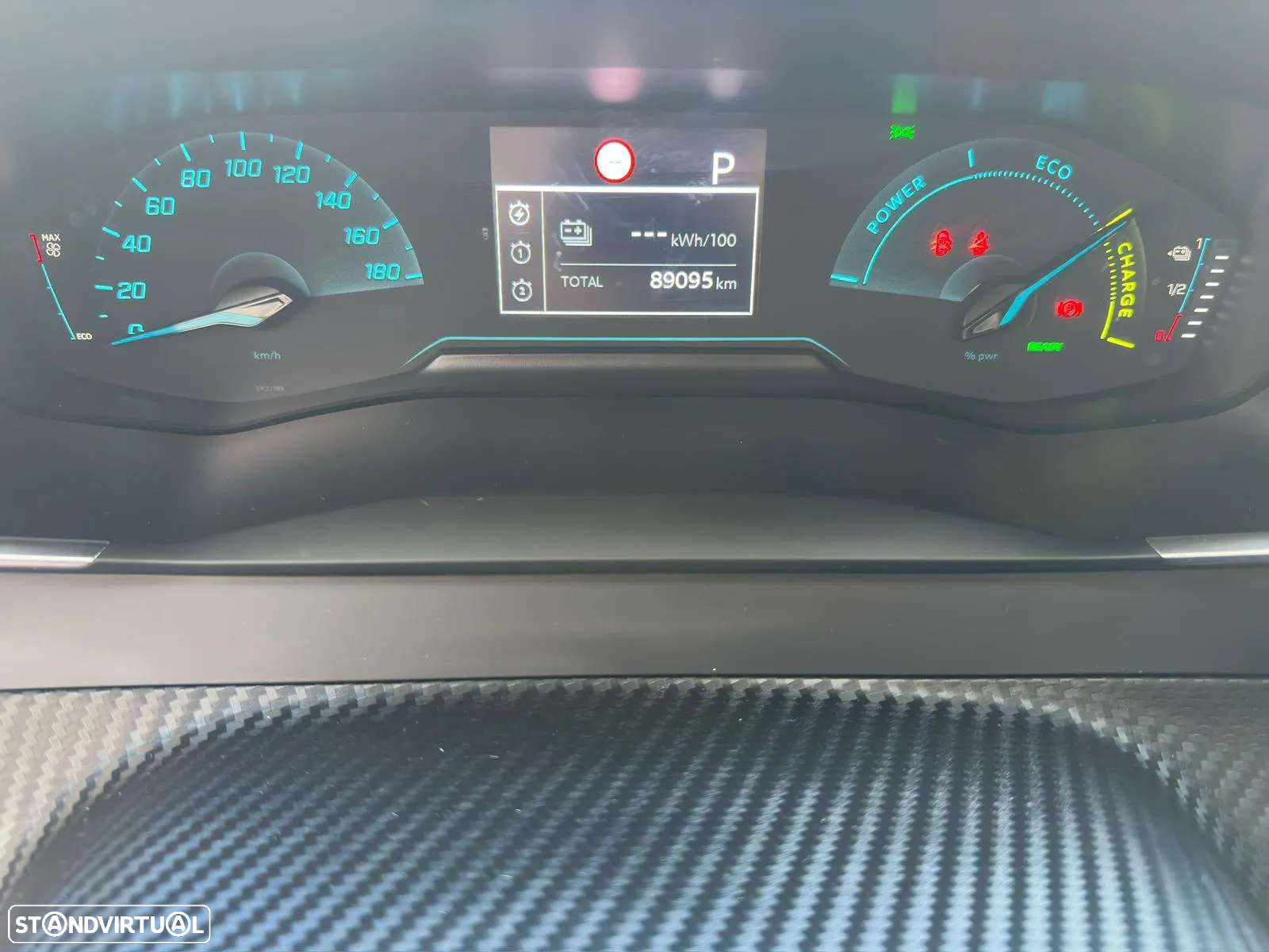 Peugeot e-2008 50 kWh Active - 16