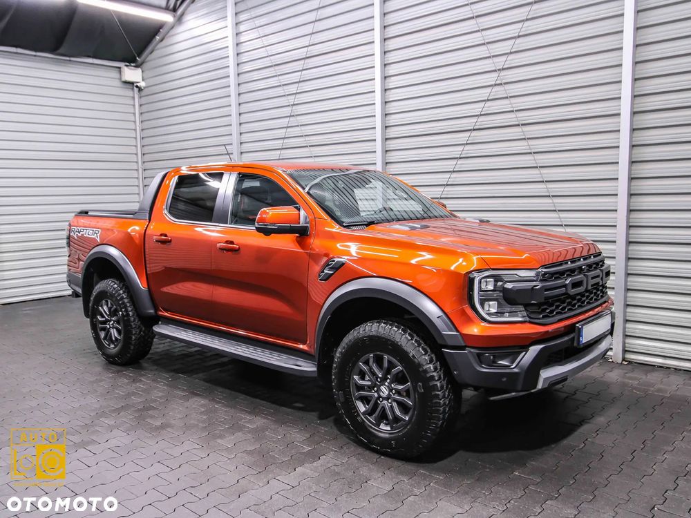 Ford Ranger Raptor 2.0 EcoBlue Bi-Turbo 4x4 DC - 6