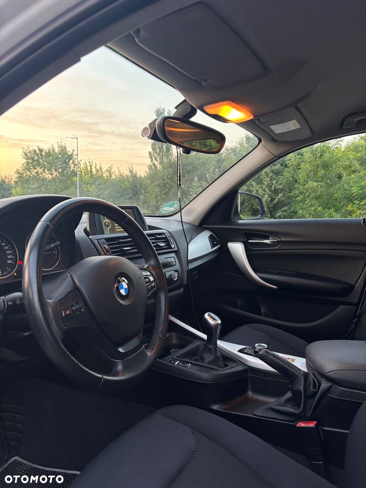 BMW Seria 1 116i Urban Line - 12