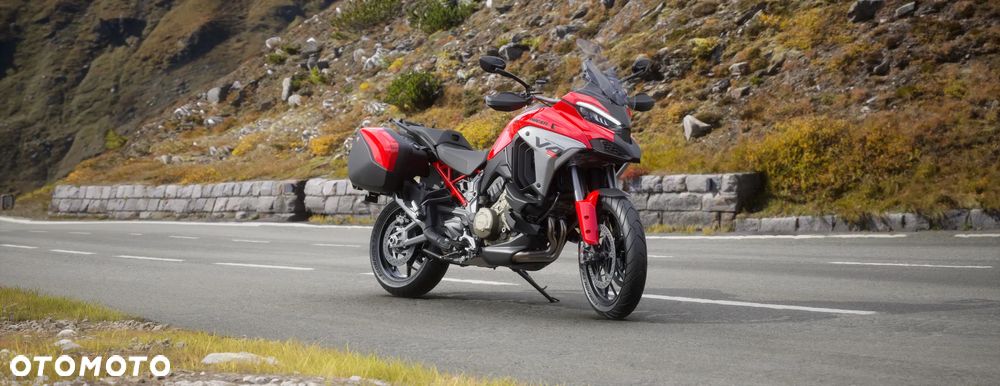 Ducati Multistrada - 1