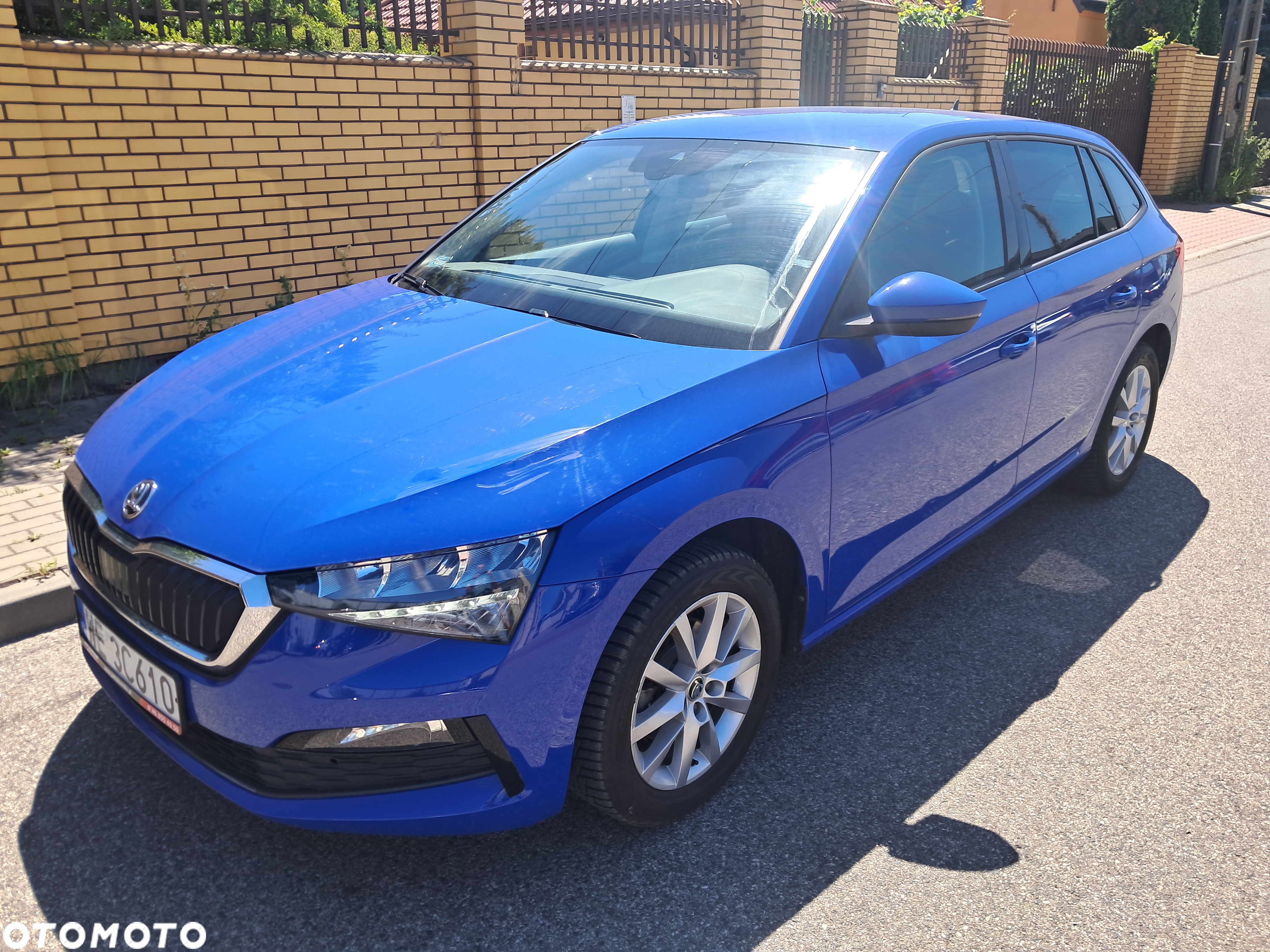 Skoda Scala 1.0 TSI Ambition - 4