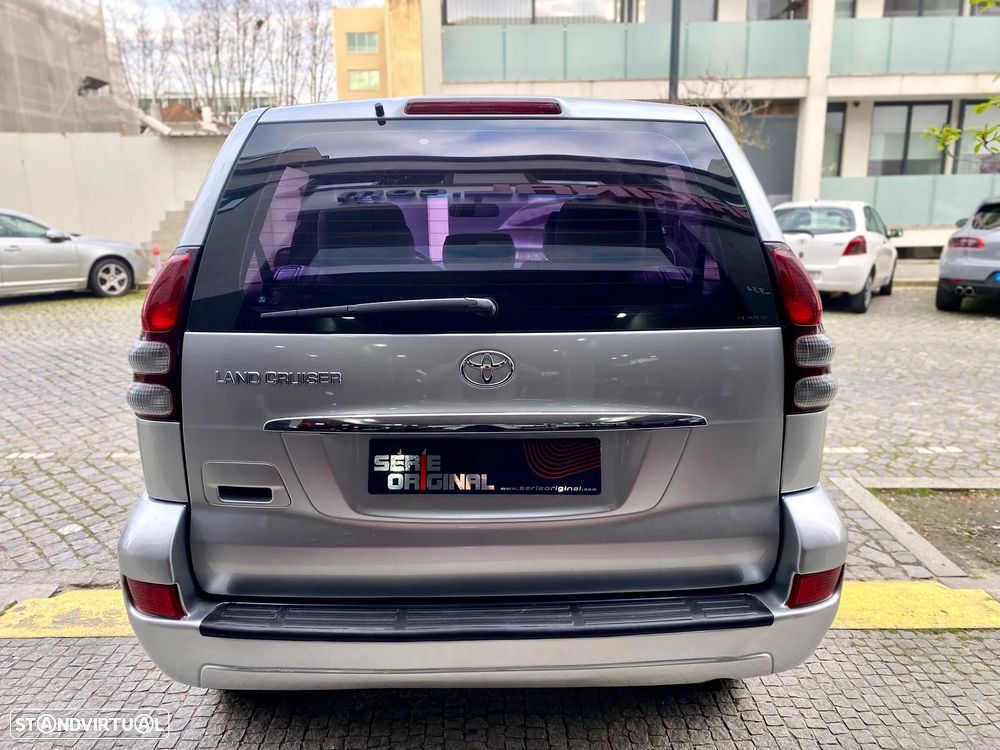 Toyota Land Cruiser 3.0 D-4D Std. Aut - 9