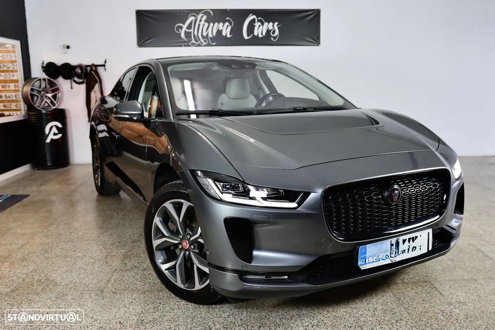 Jaguar I-Pace EV400 AWD R-DYNAMIC HSE - 2