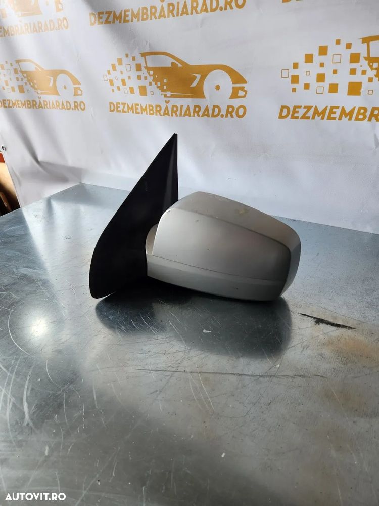 Oglinda Stanga Kia Sorento Electrica Fara Sticla - 2