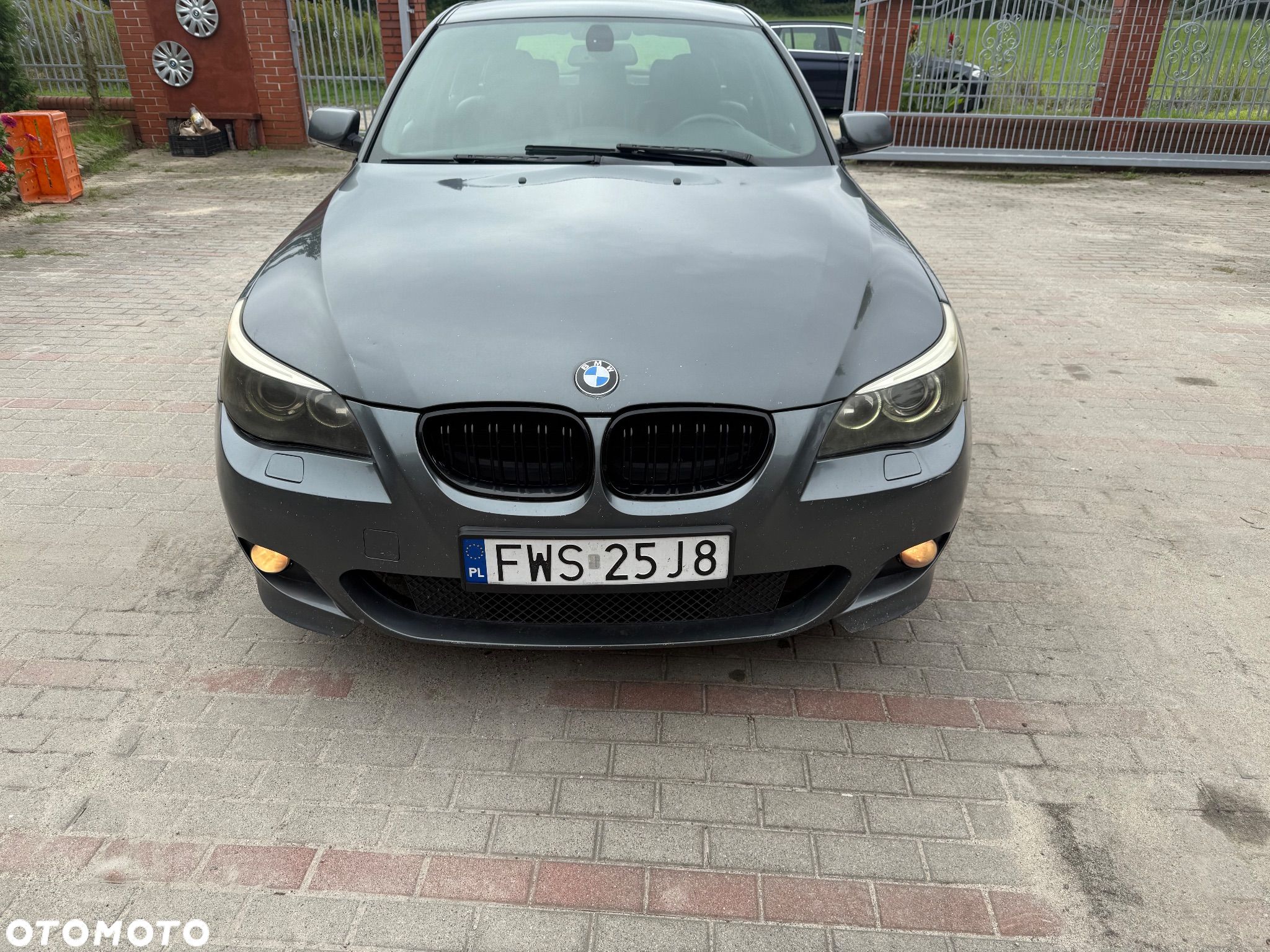 BMW Seria 5 525d - 1