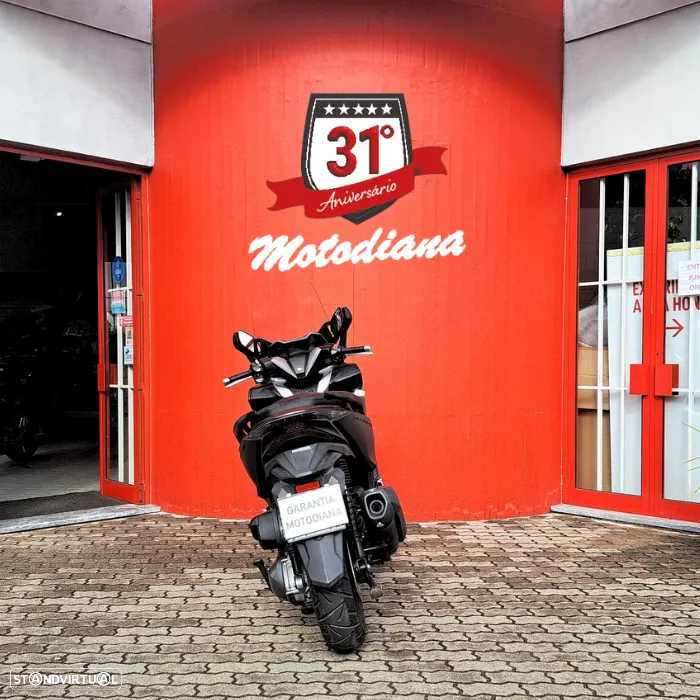 Honda Forza NSS300 - 5