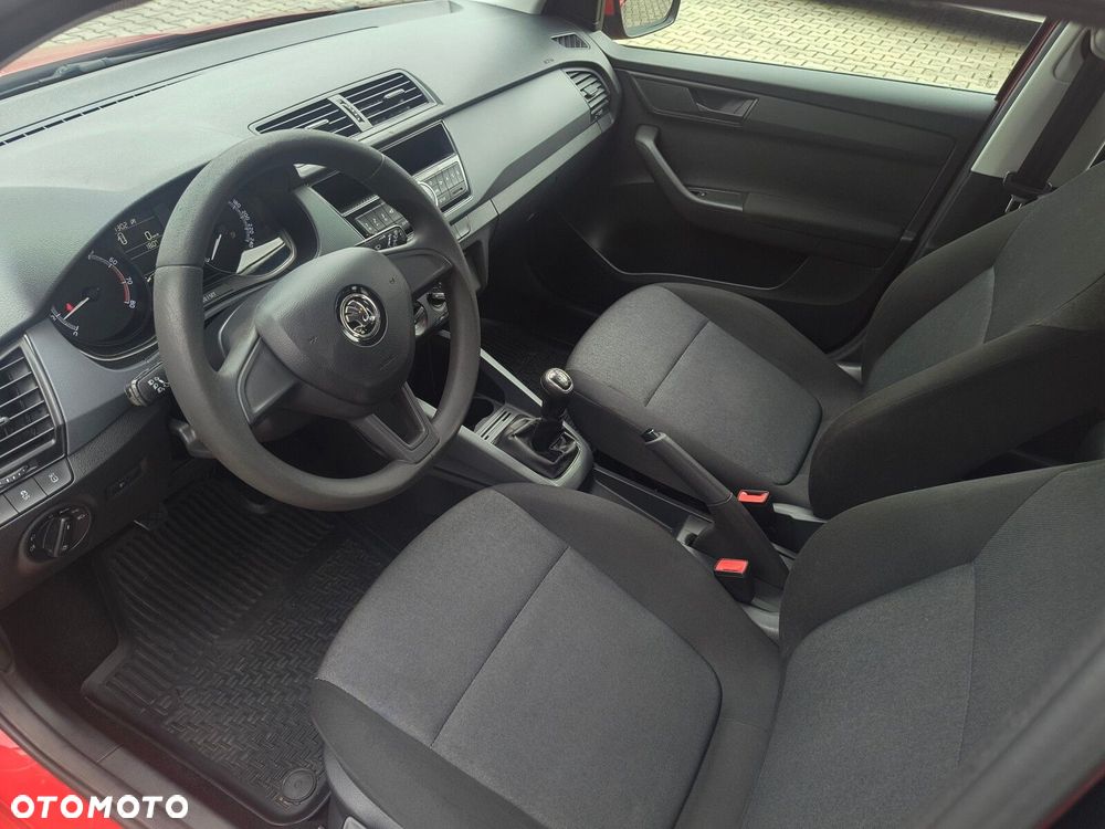 Skoda Fabia 1.0 Active - 11