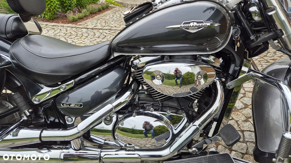 Suzuki VL 800 Volusia - Boulevard C50 - 7