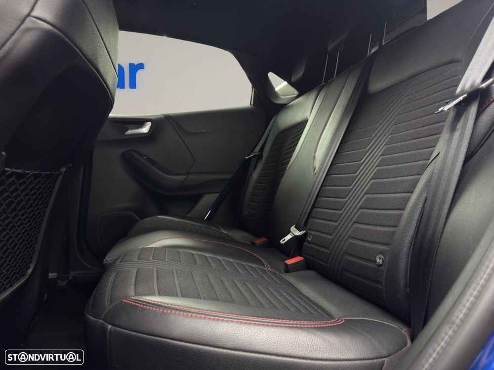 Ford Puma 1.0 EcoBoost MHEV ST-Line X - 18