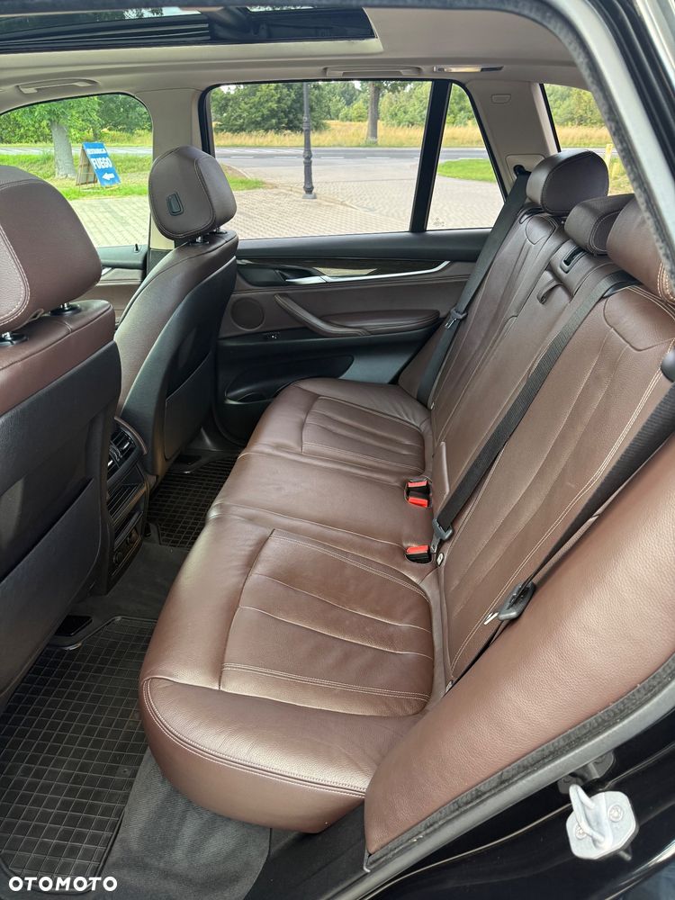 BMW X5 xDrive25d Sport-Aut - 20