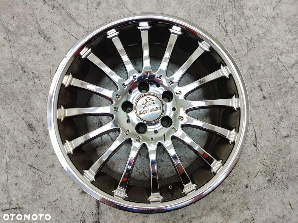 Carlsson CR 1/6 18x 8.5J+40 10J+45 5×114.3 - 3