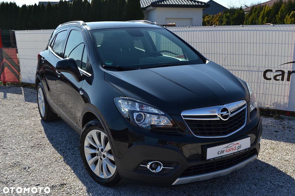 Opel Mokka 1.4 Turbo ecoFLEX Start/Stop Innovation - 4