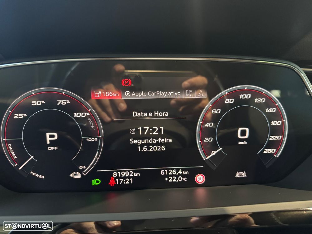 Audi e-tron Sportback 55 quattro S line - 27