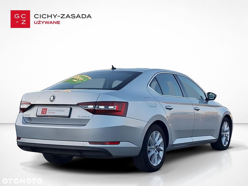 Skoda Superb 2019