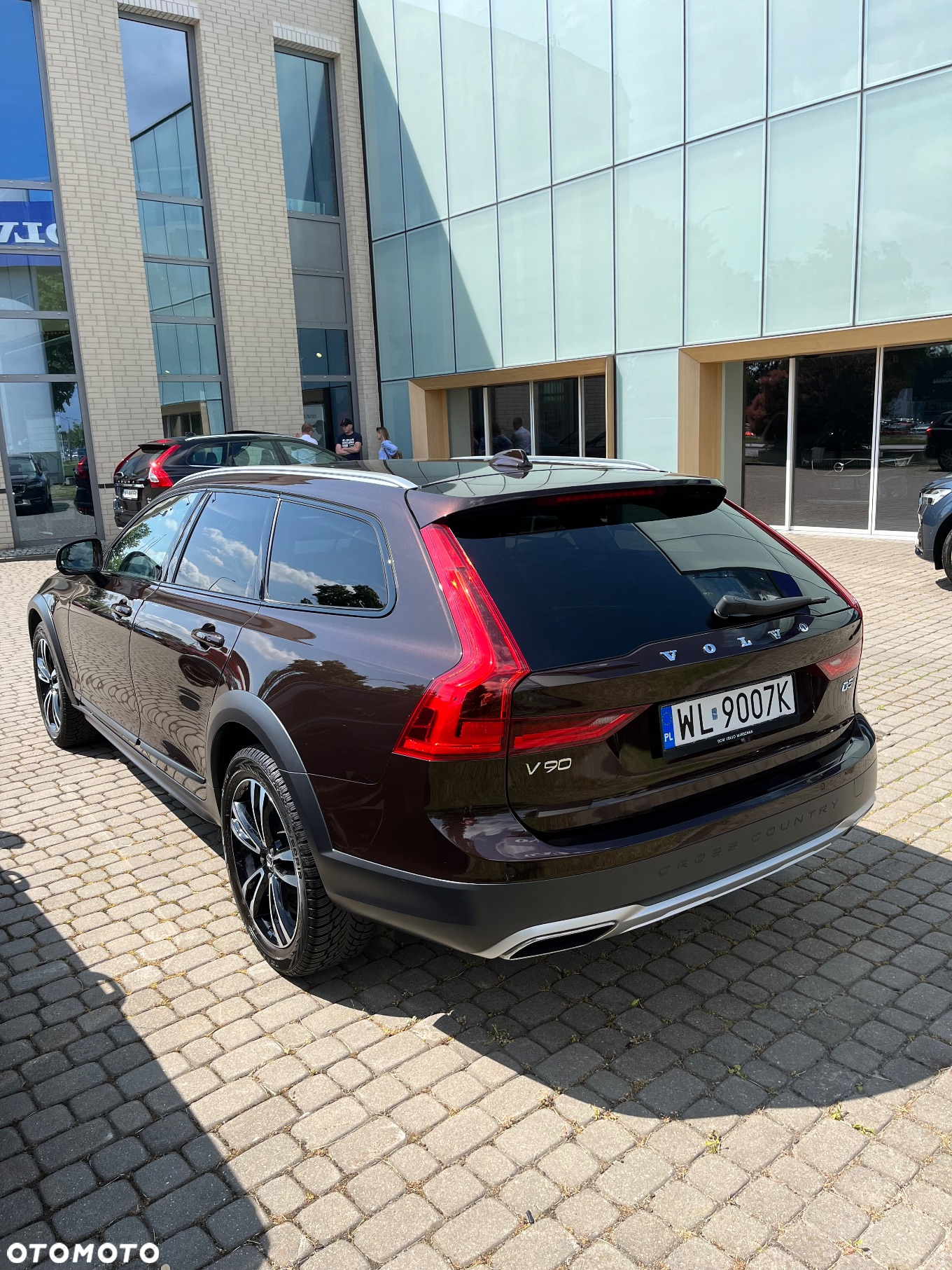 Volvo V90 Cross Country D5 AWD Pro - 3