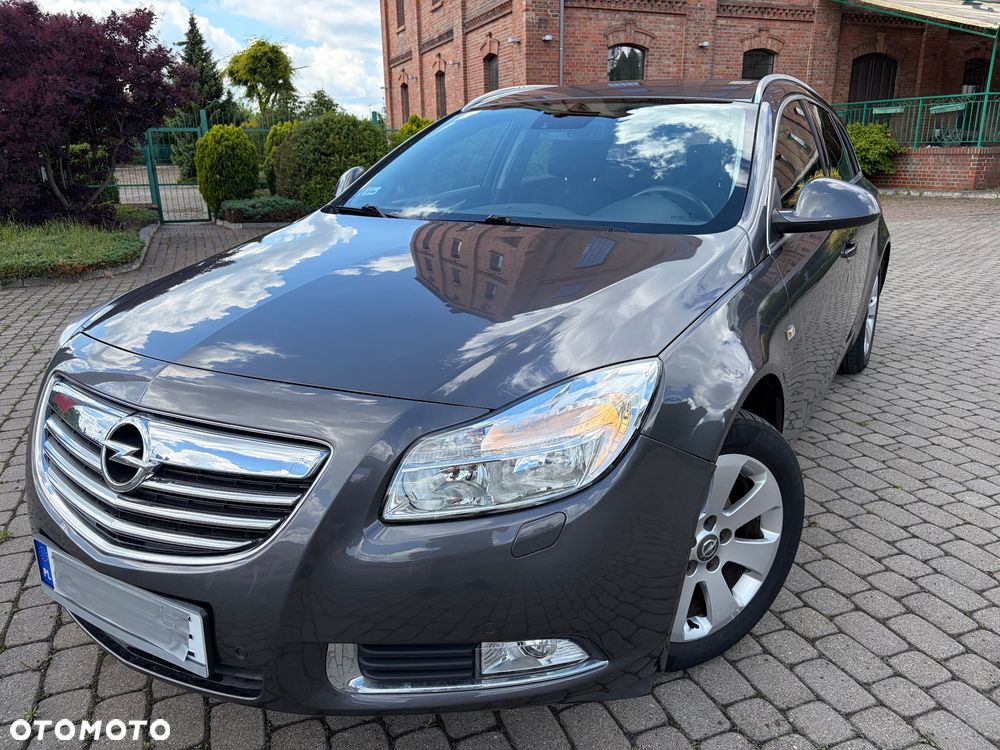 Opel Insignia 1.8 Cosmo - 14