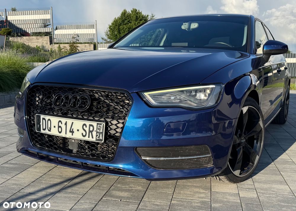 Audi A3 Sportback 2.0 TDI (clean diesel) S tronic Attraction - 22