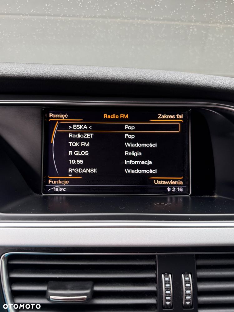 Audi A4 Avant 2.0 TDI - 14
