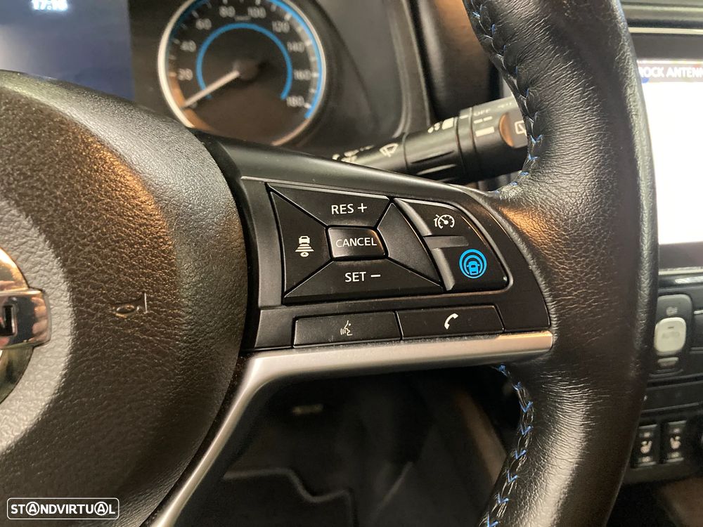Nissan Leaf 40 kWh N-CONNECTA - 10