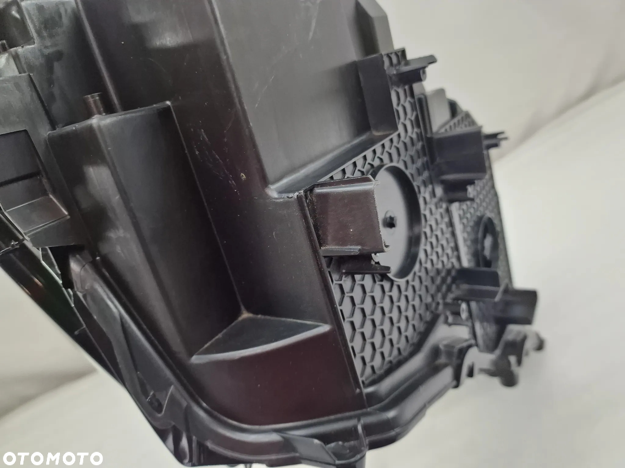 LEXUS RX IV 4 450H 15- LEWA LAMPA PRZEDNIA PRZÓD FULLLED FULL LED FUL LED , NR KOITO 48-169 , NR AUKCJI LPP9 - 22