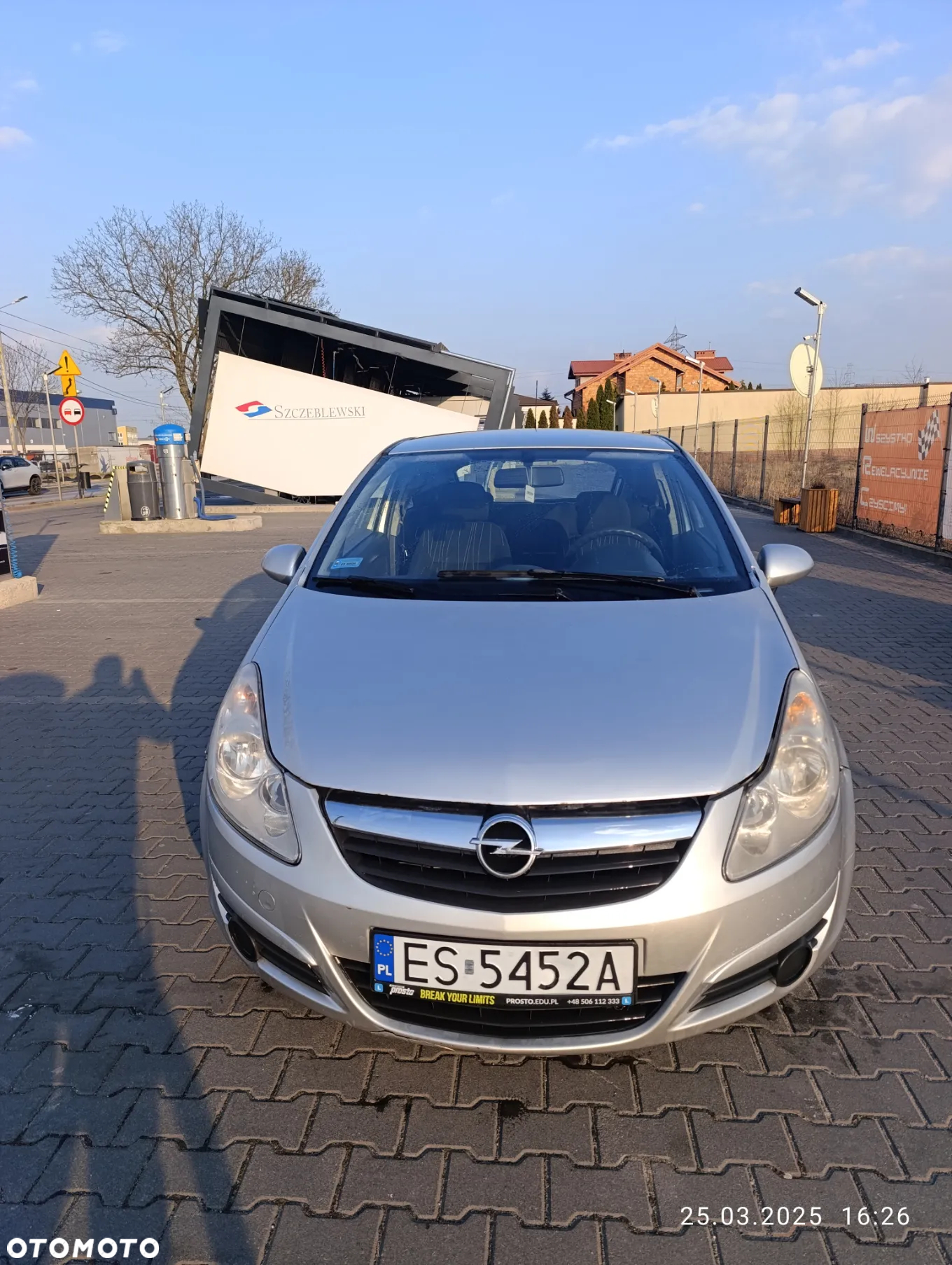 Opel Corsa 1.2 16V Cosmo - 7