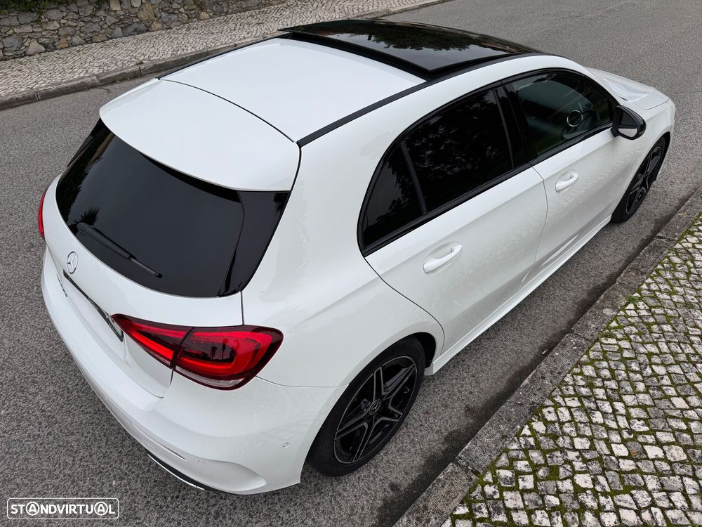 Mercedes-Benz A 180 d AMG Line Aut. - 28