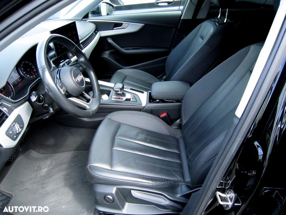 Audi A4 Avant 30 TDI S tronic advanced - 23