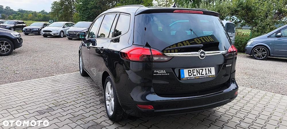 Opel Zafira - 4