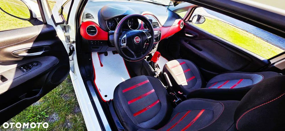 Fiat Punto 1.3 (JTD) Multijet Dynamic - 6